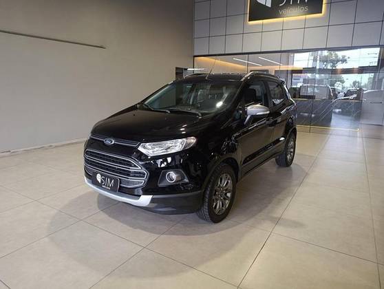 FORD ECOSPORT 1.6 FREESTYLE 16V FLEX 4P MANUAL